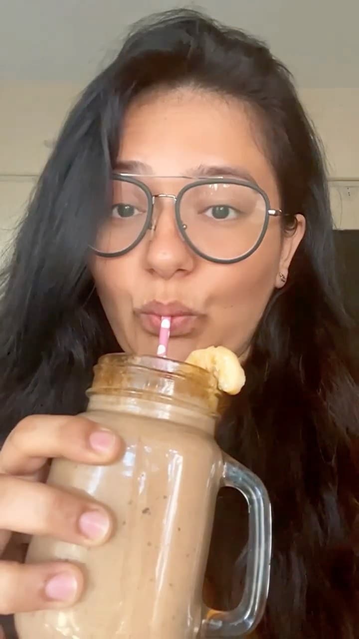 Mocha Smoothie