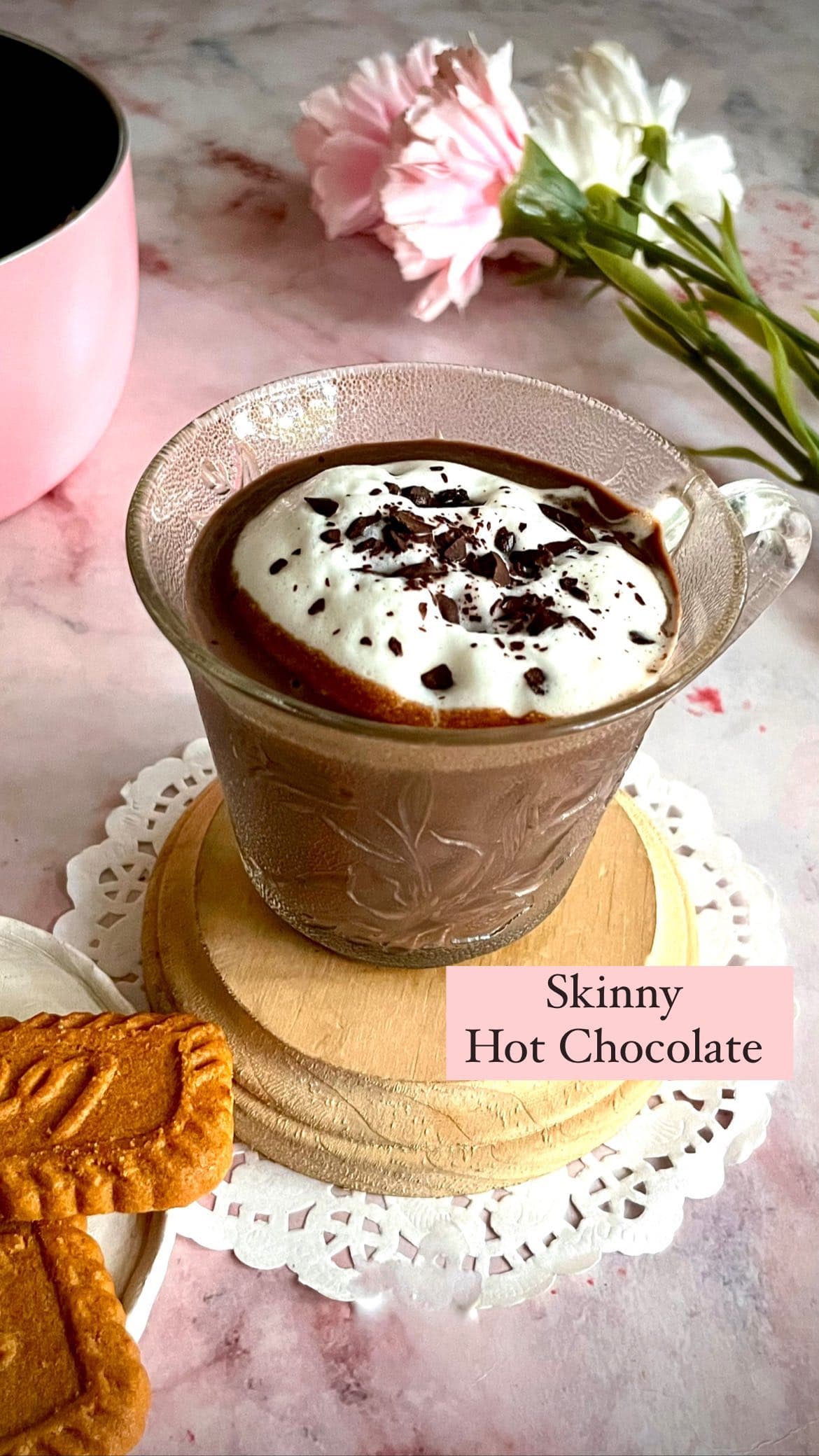 Skinny Hot Chocolate