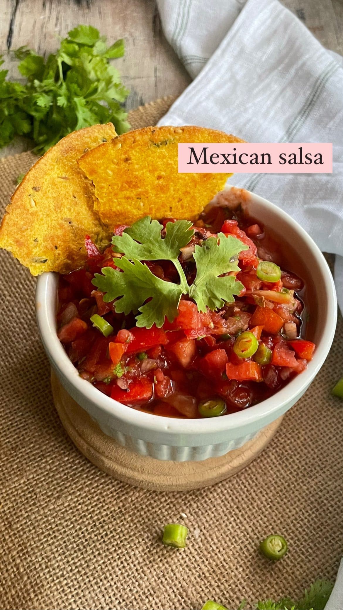 MEXICAN SALSA