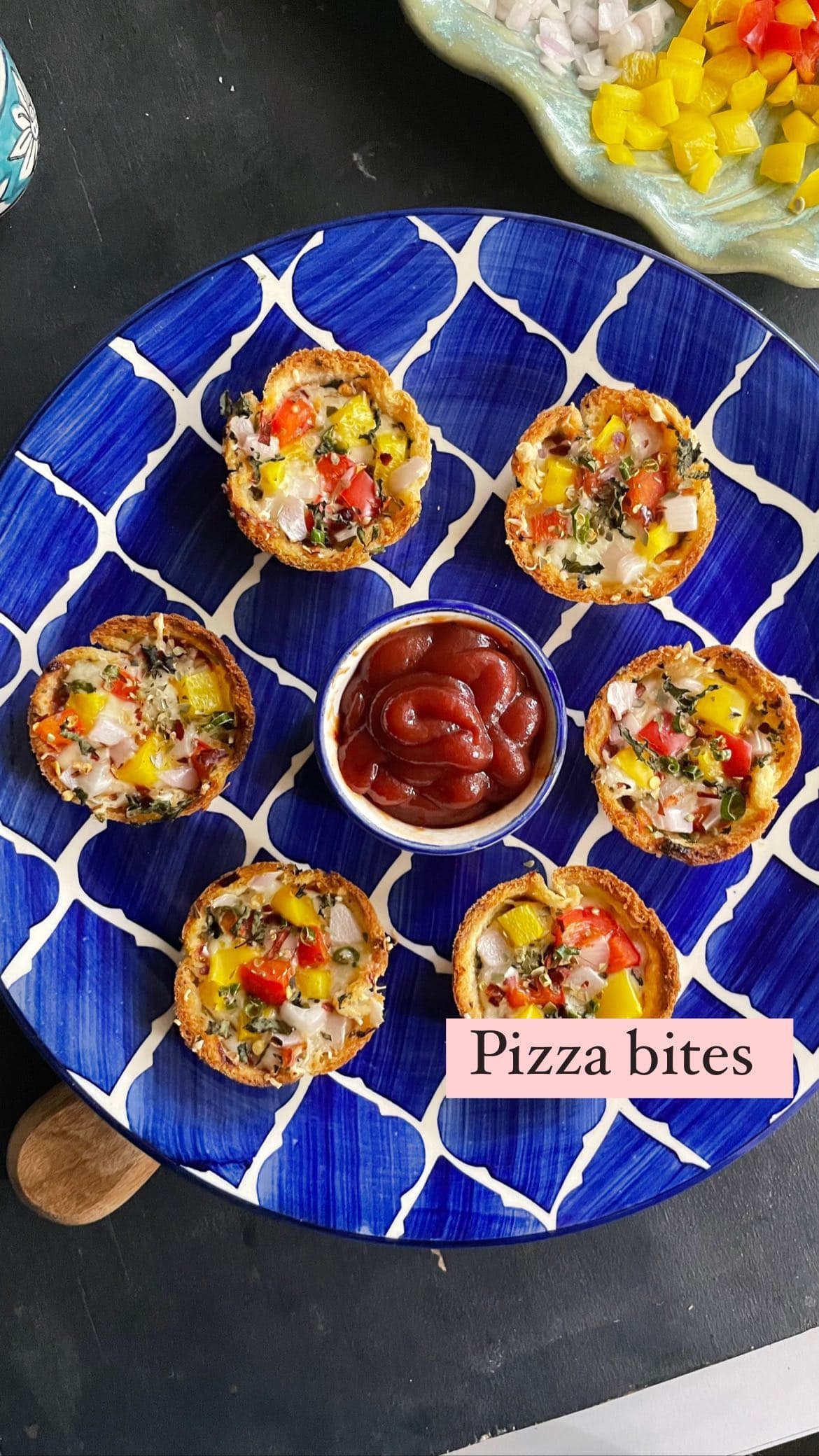Festive series: EP11: Pizza bites