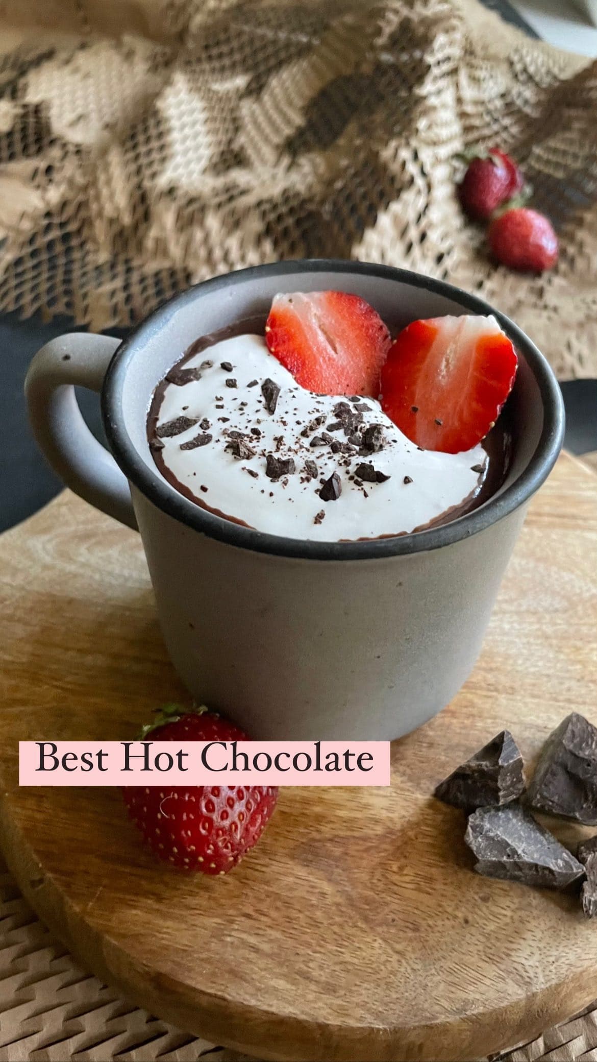 Best Hot Chocolate
