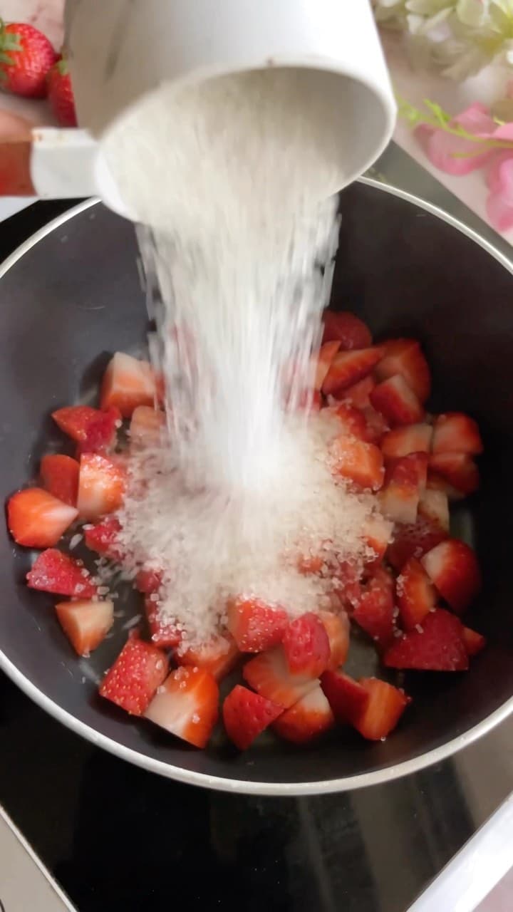 Strawberry season is here!