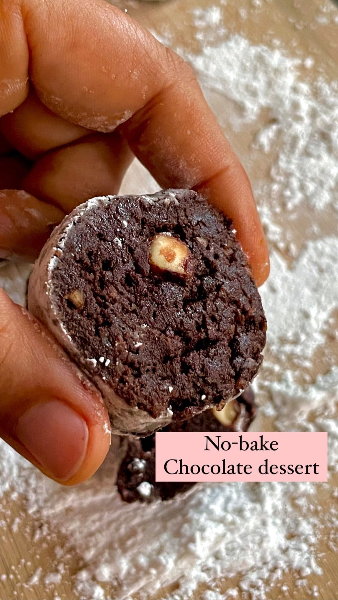 No-Bake Chocolate Dessert