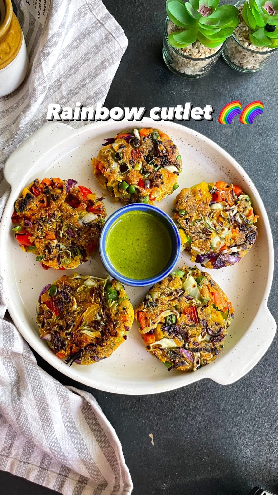 I call these cutlets