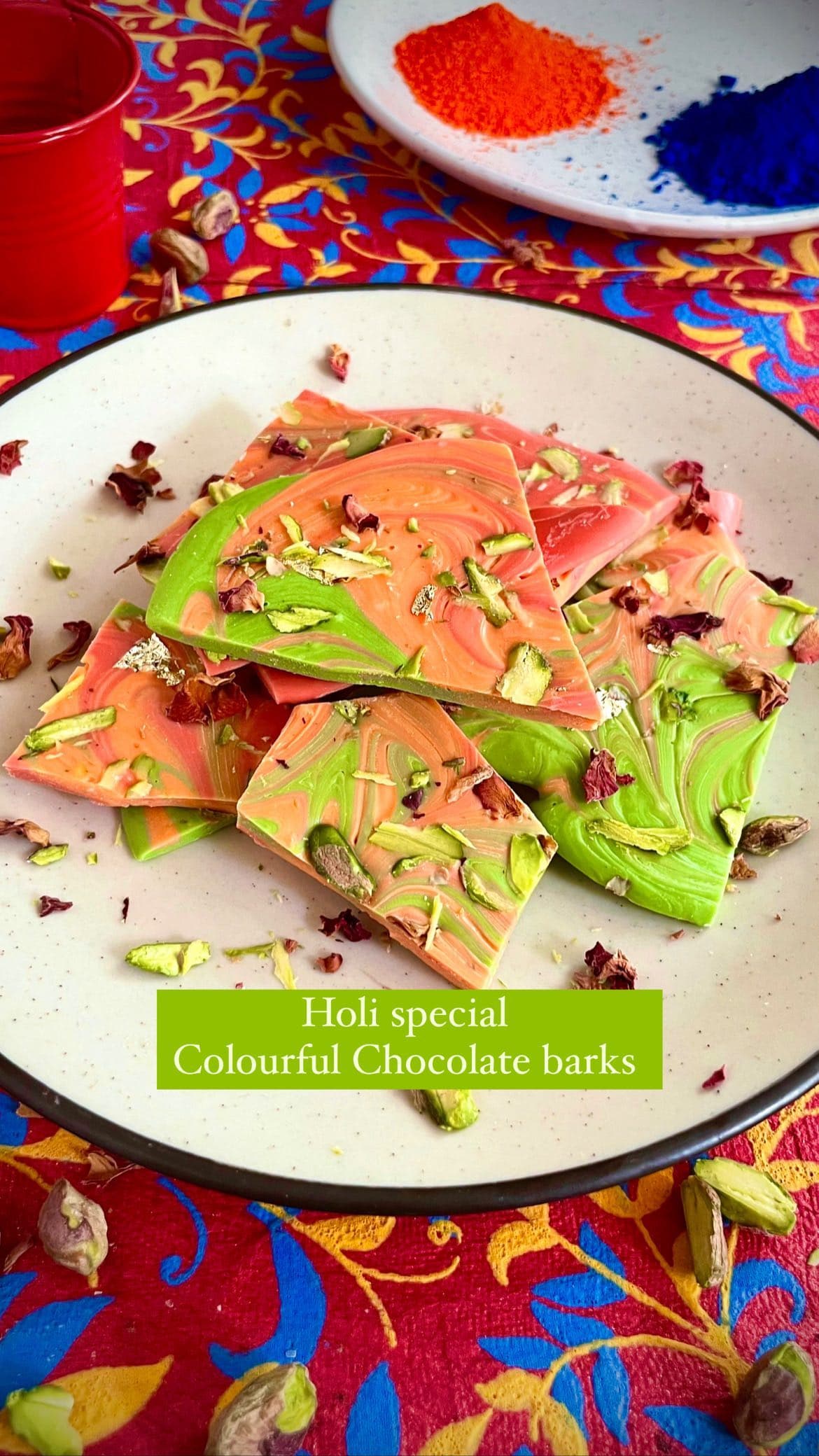 They are super simple to make and you can also involve your kids in making them