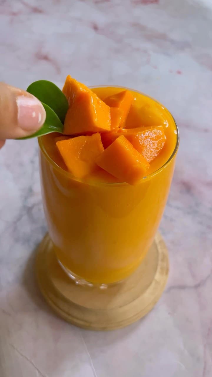 Mango Milkshake