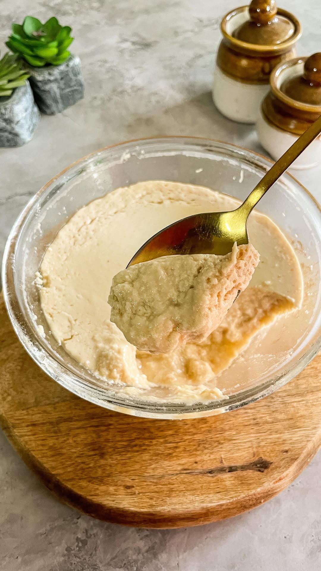 3-Ingredient Bhapa Doi